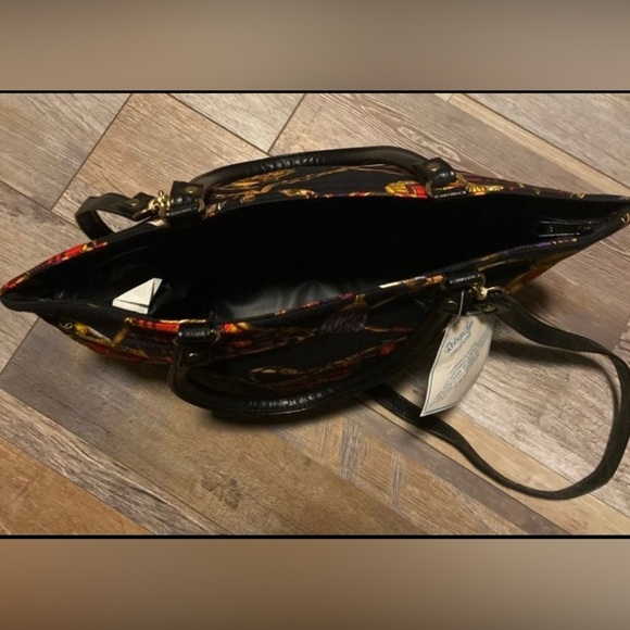 NWT Robyn-Lyn Creations Hand Bag with Crossbody Strap - Picture 3 of 4